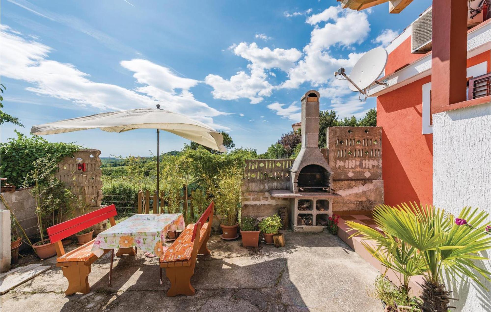 Awesome Home In Porec With House Sea View Poreč Exterior foto